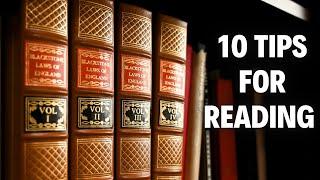 How To Read a Book Effectively - My 10 Step Process To Master Any Book