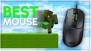 The BEST Mouse For Minecraft Bridging… | Roccat Kain 100 Review