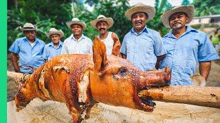 RARE Cuban Village Food!!! Never Seen Countryside Preparation and Dishes!!