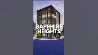 Sapphire Heights | Commercial and Residential Investment | Low-Cost Apartments | Sapphire Properties