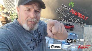 Axial SCX24 Deadbolt Build Series - Part 1 -  S02E027