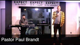 Wednesday 4-14-21 // Pastor Paul Bandt // Hope Community Church Pico Rivera CA