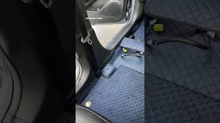 Cstom Floor  mats for #Collora