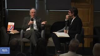 Lessons on Life and Literature: In Conversation with Ian McEwan & Ted Hodgkinson