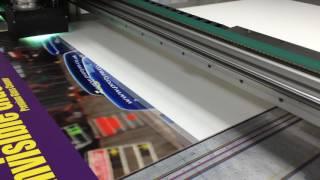 Effetec Upgraded Grapo Manta Printer.