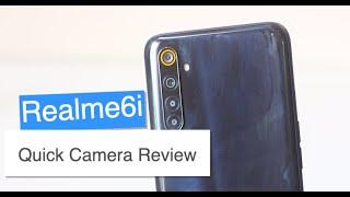 Realme 6i Quick Camera Review with Camera Samples