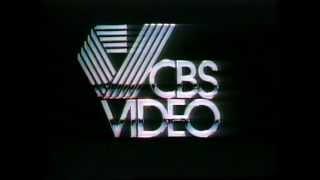 MGM/CBS Home Video logos