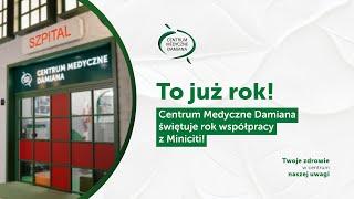 Szpital Damiana w Miniciti 
