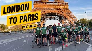 We rode from London to Paris in 24 hours (Part 2)