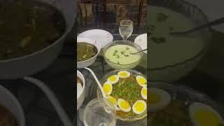 Dawat ideas| dawat menu in pakistan#youtubeshorts #shortsvideo #trending