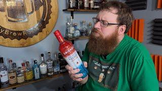 Smirnoff Red, White & Berry Review!