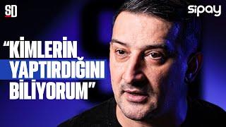 "BU KADAR MI NEFRET EDİYORSUNUZ BENDEN?" | Neler Yaşadı? Onu En Çok Kim Şaşırttı? | Serhat Akın