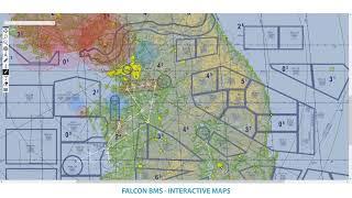 FALCON BMS - Interactive Maps