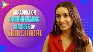 Shraddha On Playing Mother Of 18 Year Old: “I Was Nervous As Well Because…”| Chhichhore