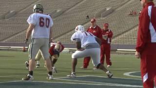 Robert Brewster - Dallas Cowboys - HD Scouting Video