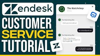 How to Use Zendesk (2025) Zendesk Tutorial for Customer Service