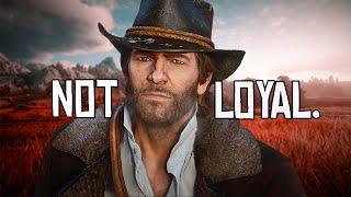Ranking Every Van Der Linde Gang Member By Their Loyalty