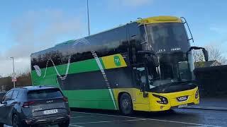 LF 415, Bus Eireann, Maynooth