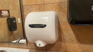 Excel Dryer Xlerator | Moe’s Southwest Grill | North Port, FL