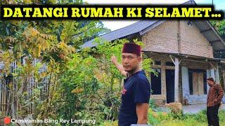  CAMERAMAN BANG REY LAMPUNG || KI SELAMAT BERSEMBUNYI