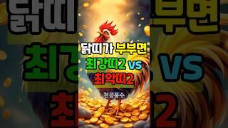 닭띠와 부부 되면 돈 쓸어 담는 띠 2가지… 하지만 이 띠만은 피하세요