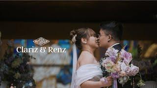 Clariz and Renz's Wedding in Caleruega, Batangas