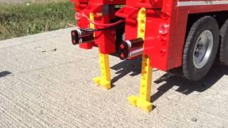 HTHLEGO: red hot wrecks
