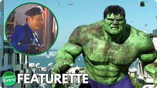 HULK (2003) | The Incredible Ang Lee Featurette