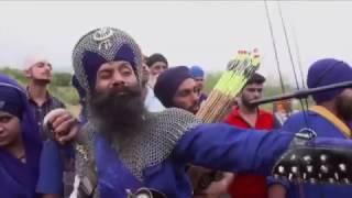 National Geographic SIKH DOCUMENTARY: Hola Mohalla