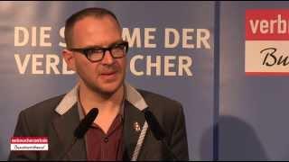 Cory Doctorow: „How to break the Internet, destroy democracy and enslave the human race (or not)"