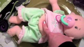 Baby Stella Doll Review (Manhattan Toys)