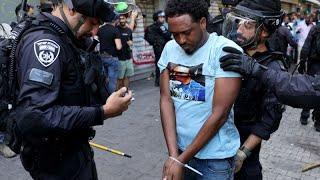 Israel: violent clashes among Eritrean demonstrators