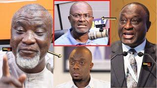 Hopeson Adorye rain Insúlts on Justin F. Kodua Over Ken's Girl Withdrawal From NPP