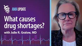 Drug availability: Fixing pharmaceutical supply chains, medication shortages & rationing in medicine