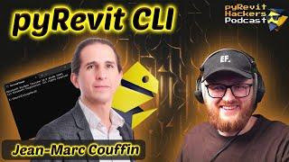 Deploy pyRevit for Teams using CLI with Jean-Marc Couffin | pyRevit Podcast #2