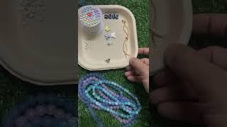 Rs.100 braclet making class | Braclet making kit disatched for my students