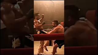 Yuri Boyka Knockout Kicks #yuriboyka #martialarts #boyka #fitness