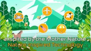 (ENG) Inspired by the Mother Nature 【Behind the Science: Nature-Inspired Technology - #4】