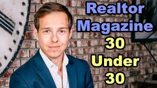 Graham Stephan; 2018 REALTOR® Magazine 30 Under 30 Applicant