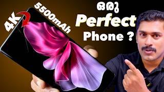 ഒരു മാന്യനായ phone. vivo V30e . 4K shooting on front camera and 5500 mAh battery etc. #collab