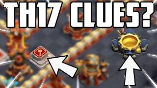 Town Hall 17 NEW HERO Teaser? Let's take a LOOK! (Clash of Clans)