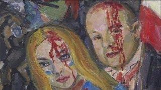 Beyond the barricades and battles in Kyiv - the art of Ukraine - le mag