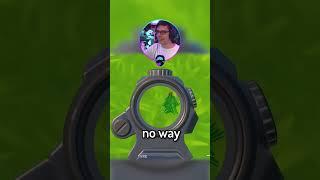 I Found Fortnite's SMALLEST Tree Again 