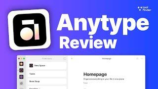 Anytype Review: Is This The Best Notion Replacement?