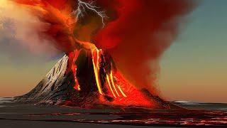 When This Volcano Erupts Humanity is Doomed