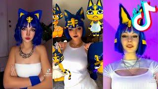 Unusual TikTok - Ankha Zone TikTok Trend | tiktok compilation 2021