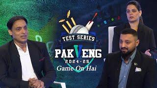 Game On Hai | Post Match Analysis | Pak Vs Eng 2024 | 1st Test Day 4 | PTV SPORTS