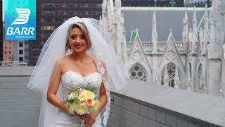 A New York City Wedding Movie  | Barr Entertainment