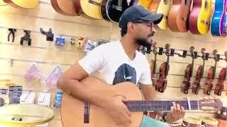 Ali Shannan | Balochi Unplugged Cover Song| Dosti Nazane Cheya Kana