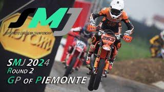 SMJ 2024 -  ROUND 2 | GP of PIEMONTE